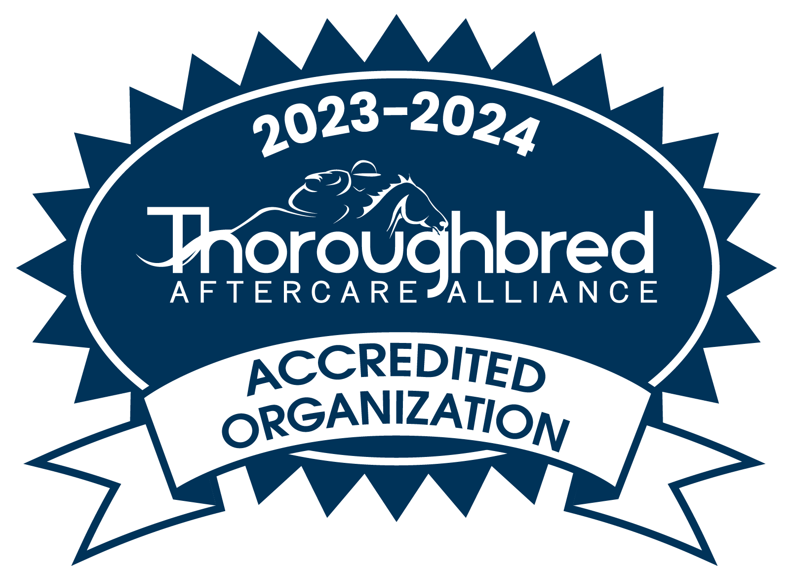 Thoroughbred Aftercare Alliance logo